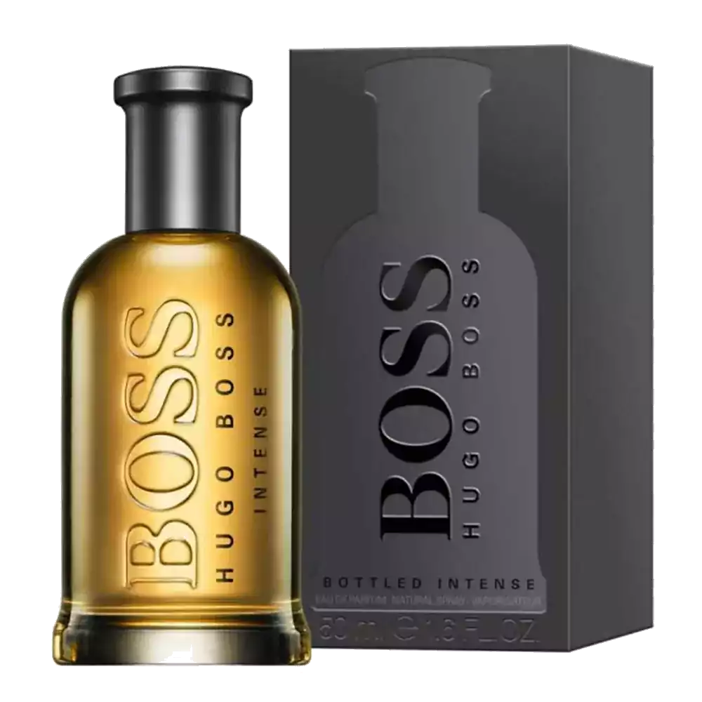 HUGO BOSS BOTTLED INTENSE