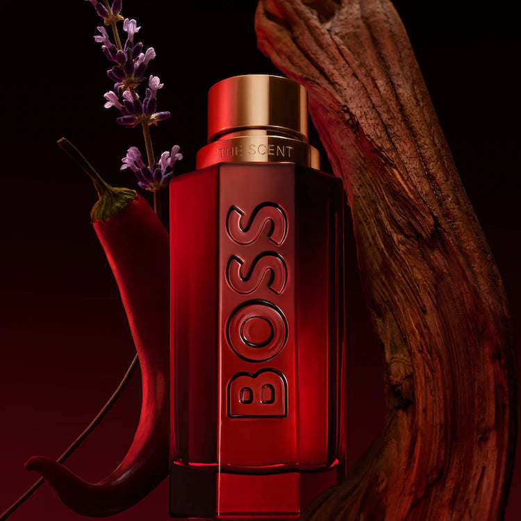 HUGO BOSS THE SCENT ELEXIR
