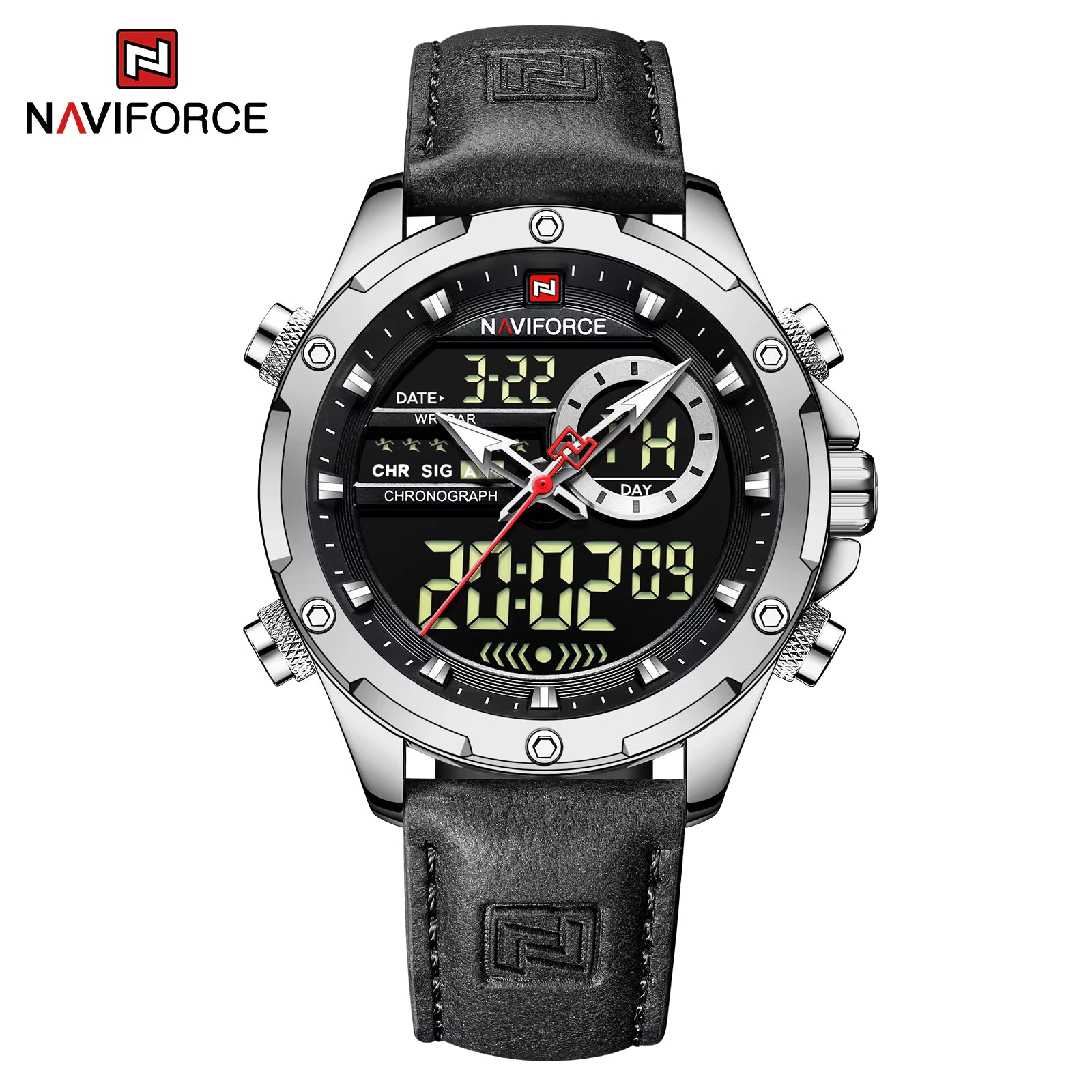 NAVIFORCE NF-9208