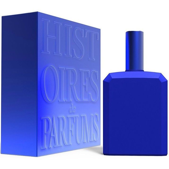 THIS IS NOT A BLUE BOTTLE