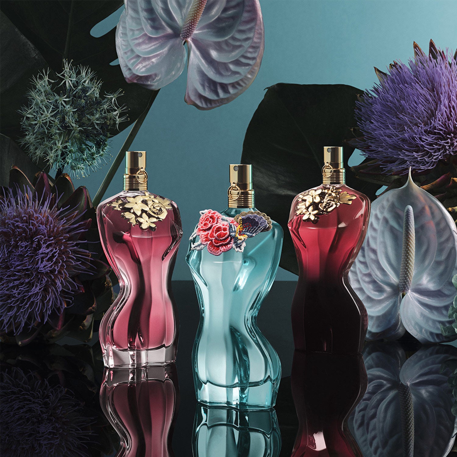 JP GAULTIER LA BELLE