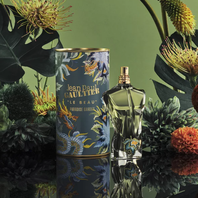JP GAULTIER LE BEAU PARADISE GARDEN