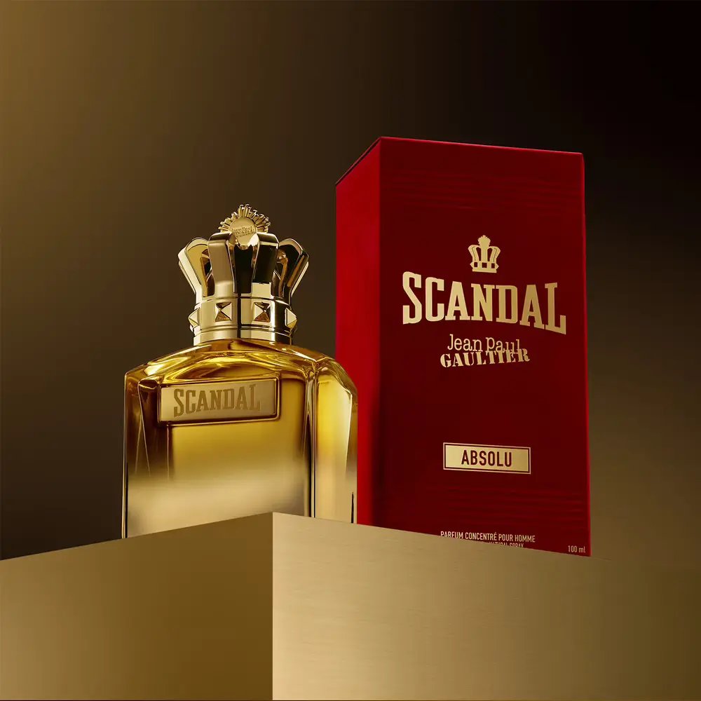 JP GAULTIER SCANDAL ABSOLU