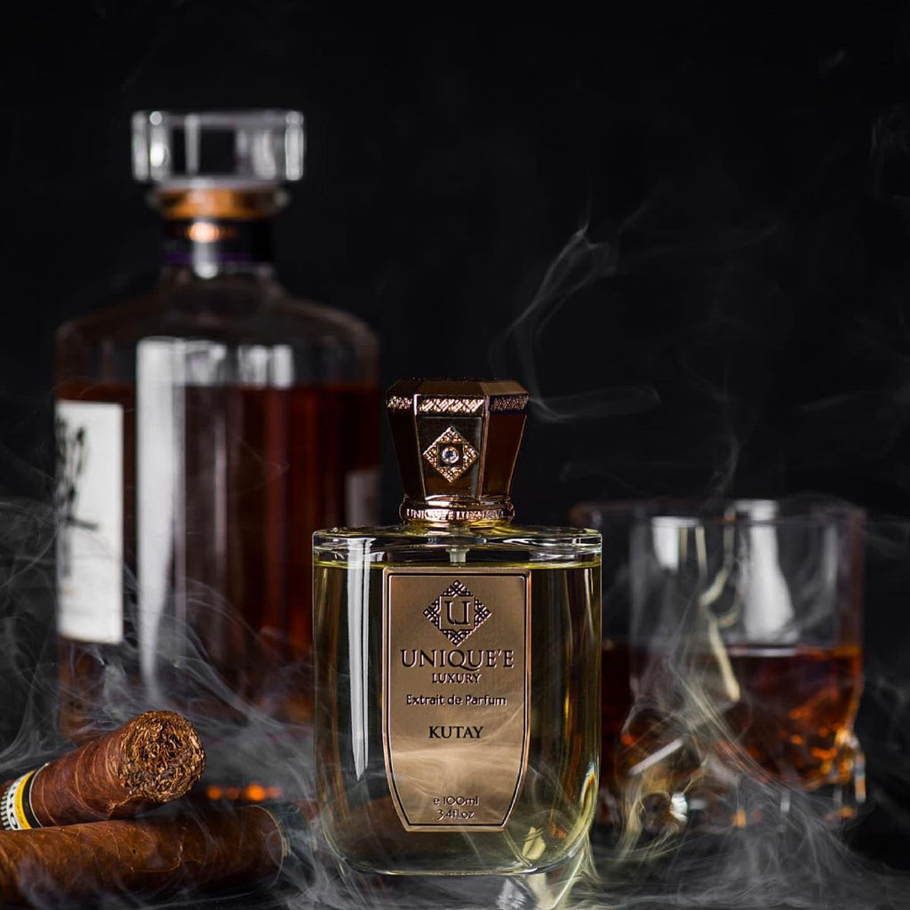 UNIQUEE LUXURY KUTAY EXTRAIT DE PARFUM