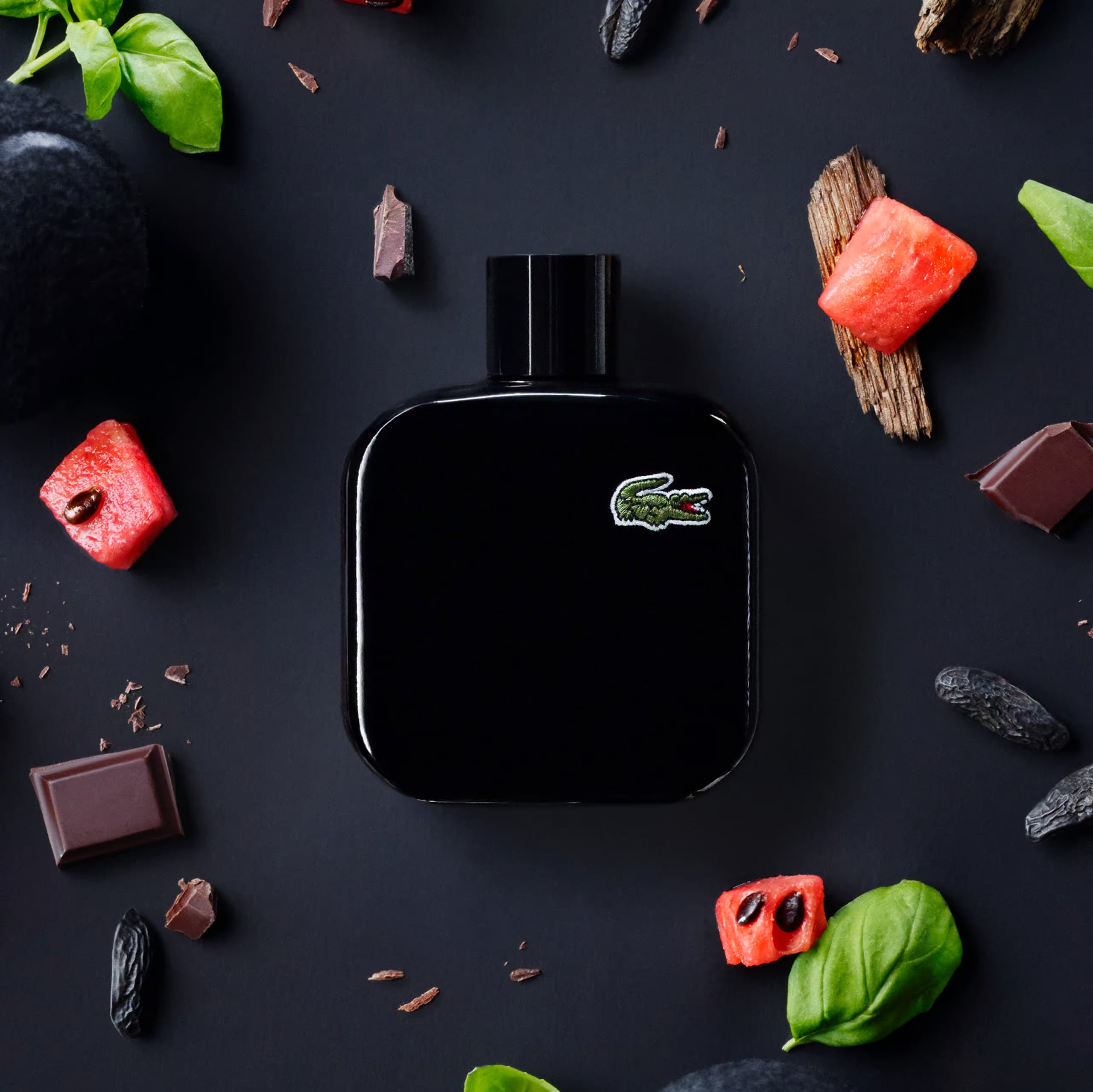 LACOSTE EAU DE LACOSTE L.12.12. NOIR