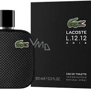 LACOSTE EAU DE LACOSTE L.12.12. NOIR
