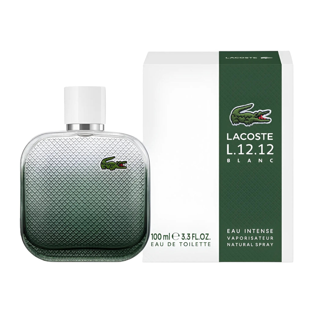 LACOSTE L.12.12 BLANC