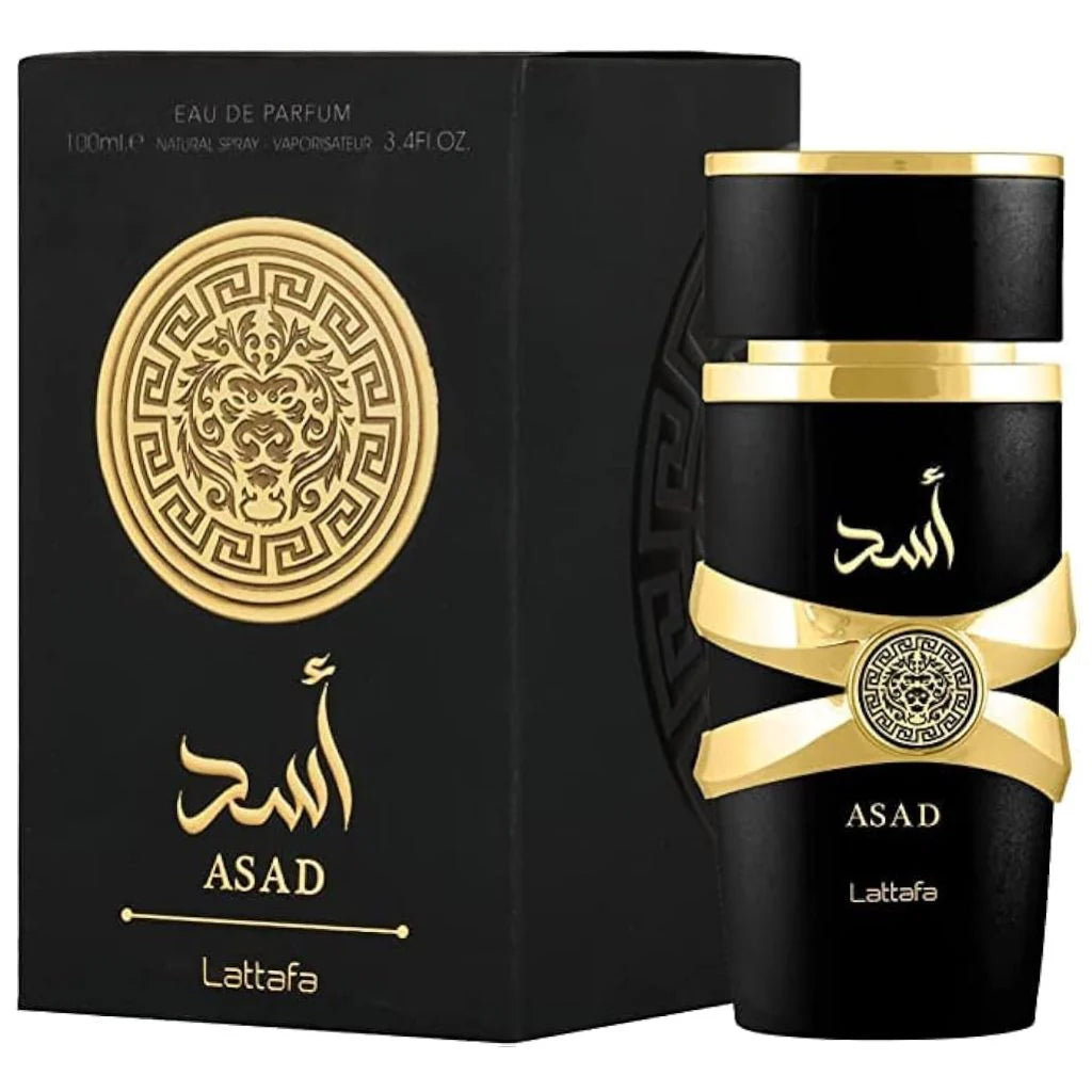 LATTAFA ASSAD