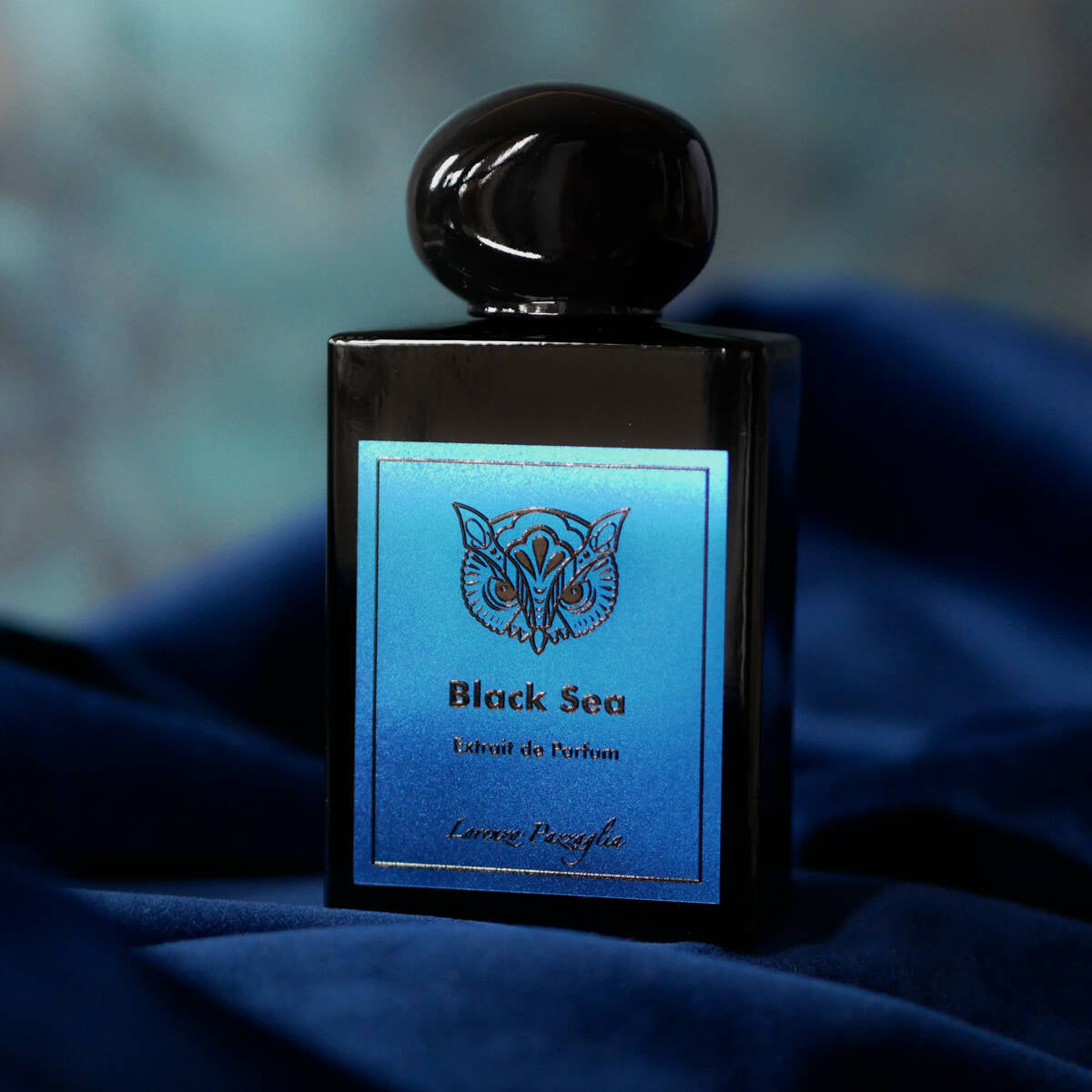 LORENZO PAZZAGLIA BLACK SEA
