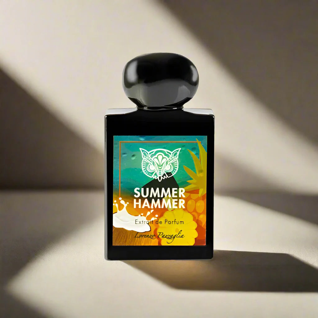 LORENZO PAZZAGLIA SUMMER HUMMER