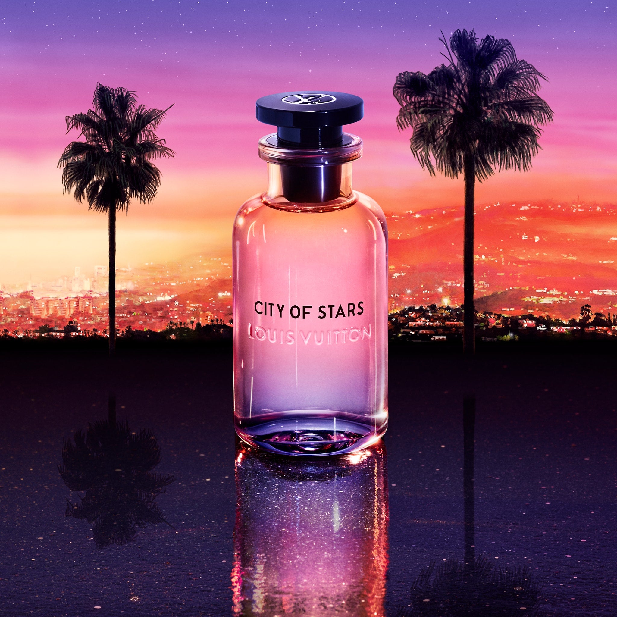 LOUIS VUITTON CITY OF STARS