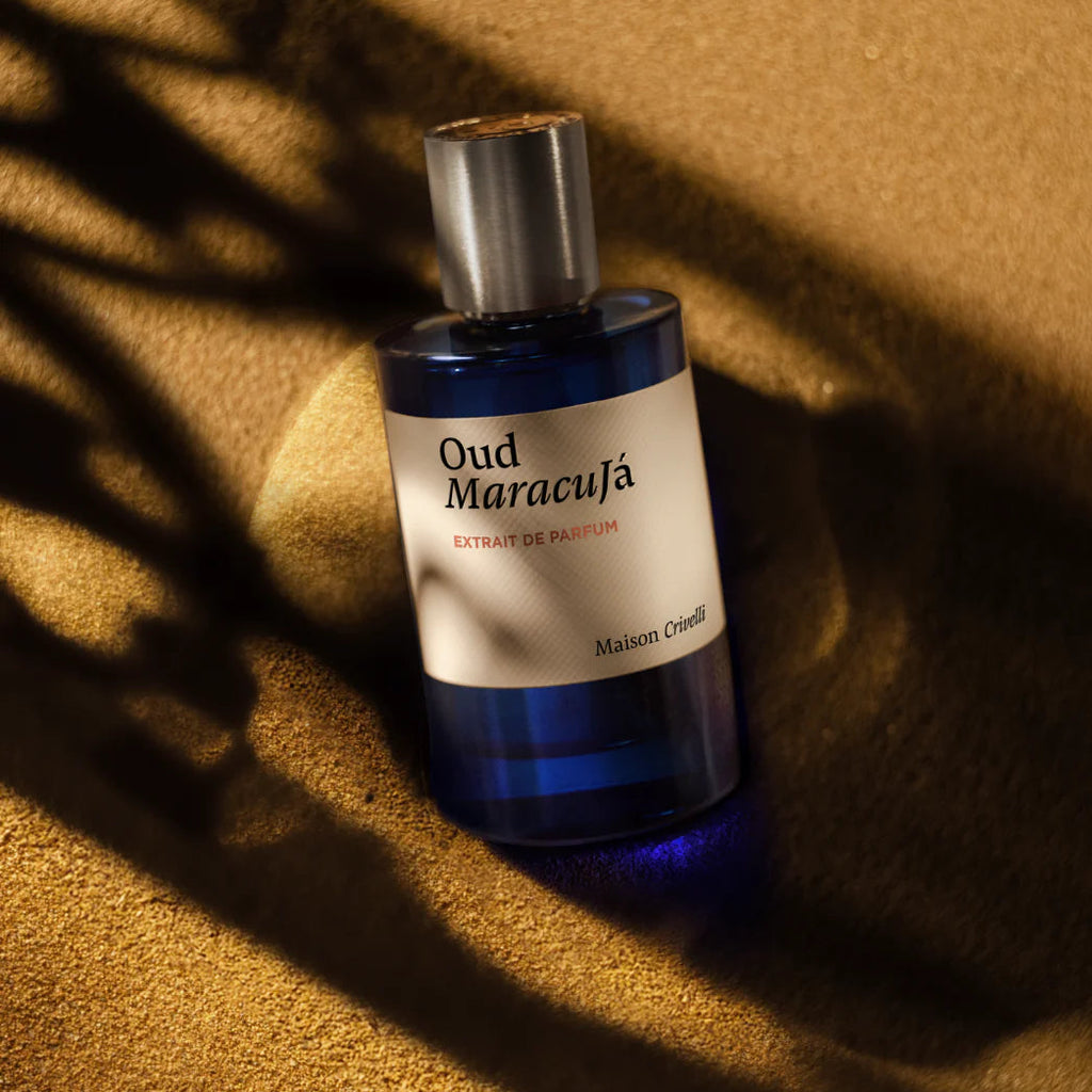 MAISON CRIVELLI OUD MARACUJÁ