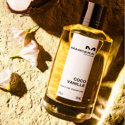 MANCERA COCO VANILLE