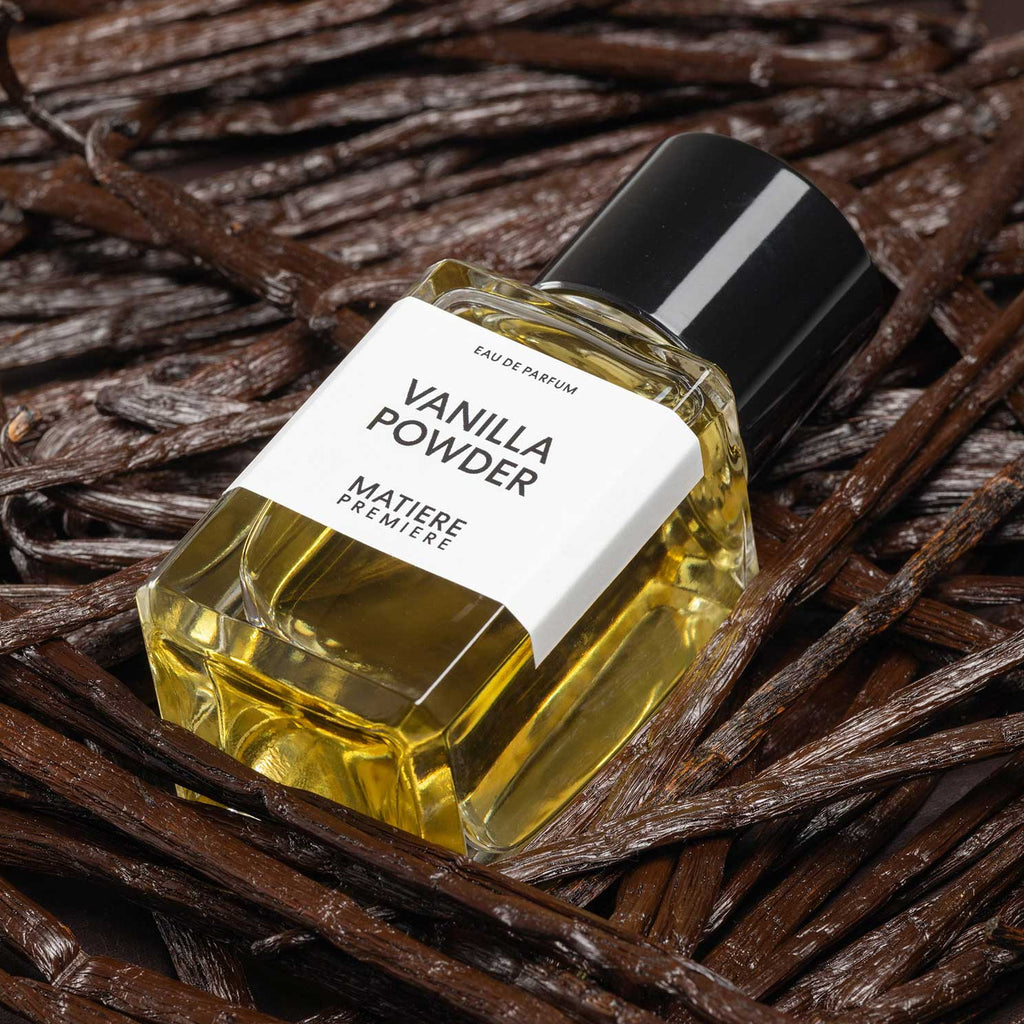 MATIERE PREMIERE VANILLA POWDER