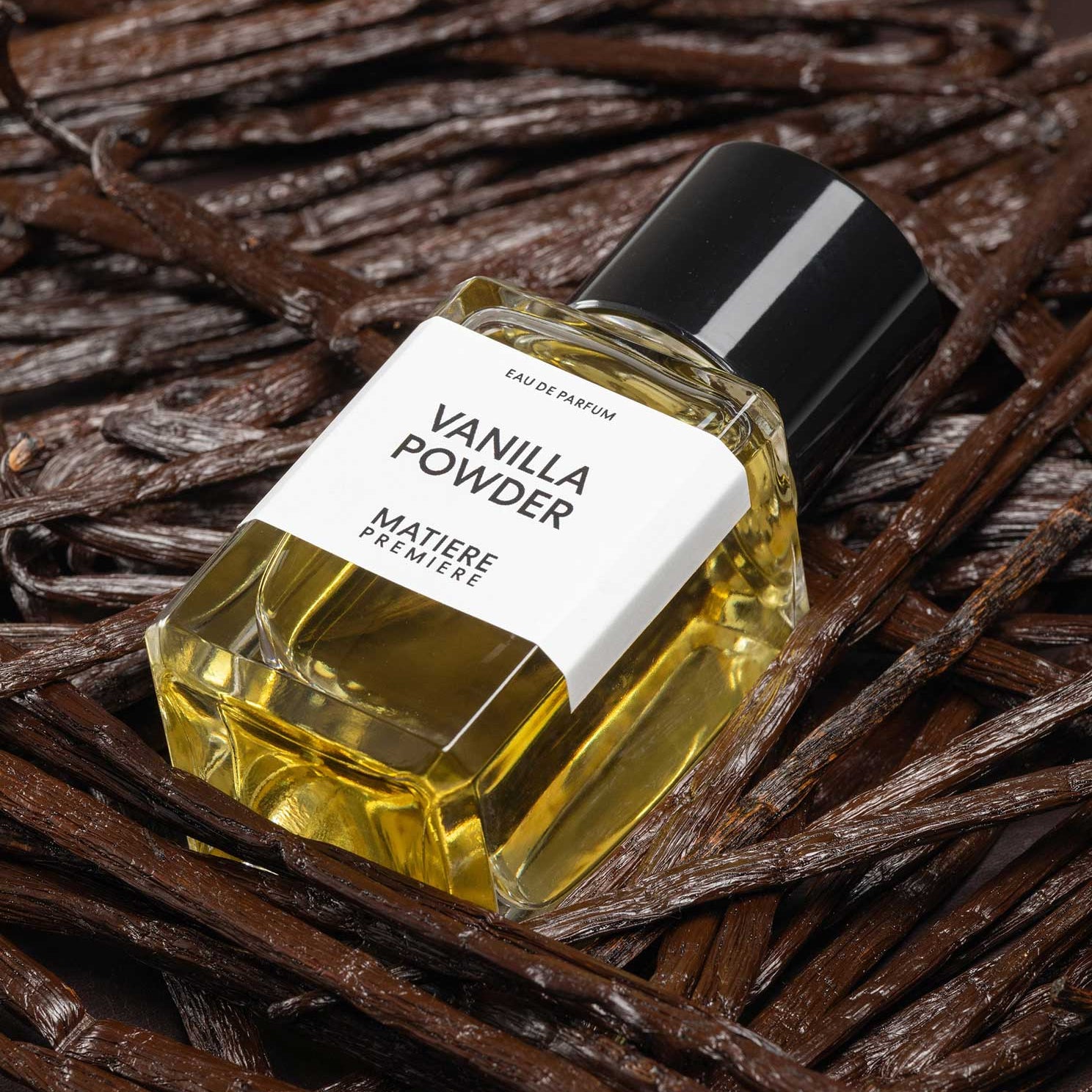 MATIERE PREMIERE VANILLA POWDER