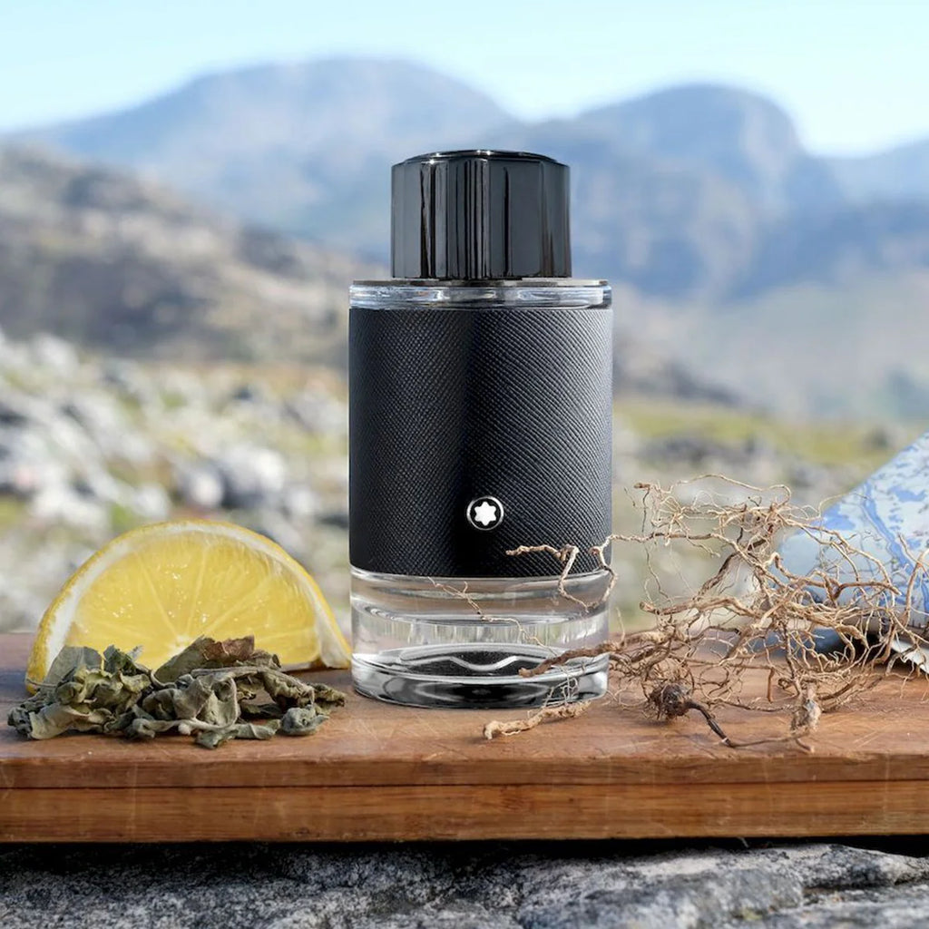 MONT BLANC EXPLORER