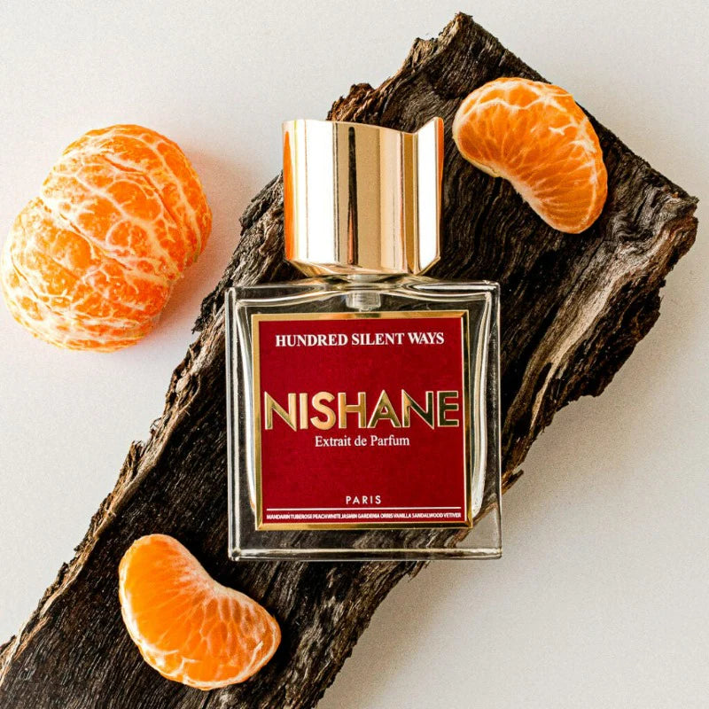 NISHANE HUNDRED SILENT WAYS