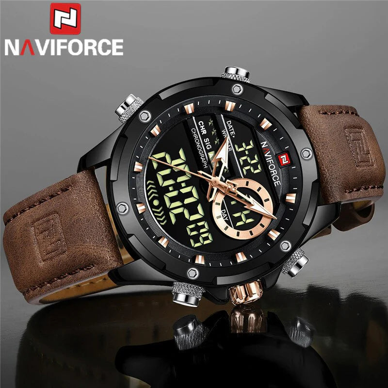 NAVIFORCE NF-9208