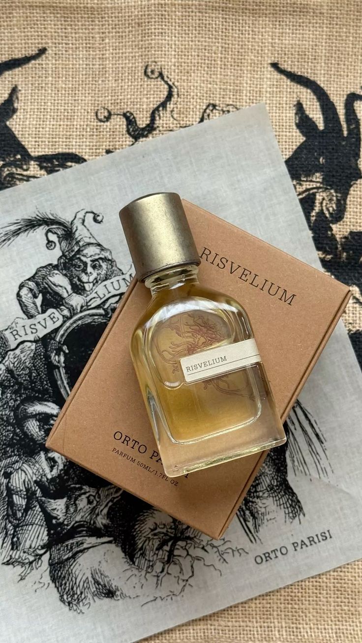 ORTO PARISI RISVRLLIUM