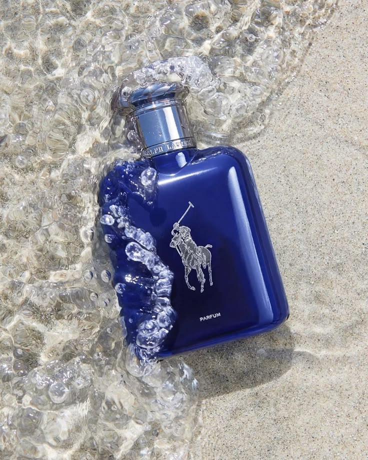 POLO BLEU