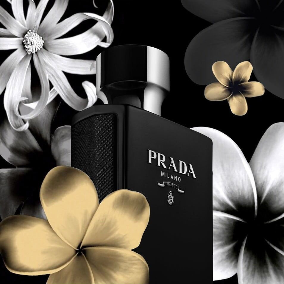 PRADA L'HOMME INTENSE