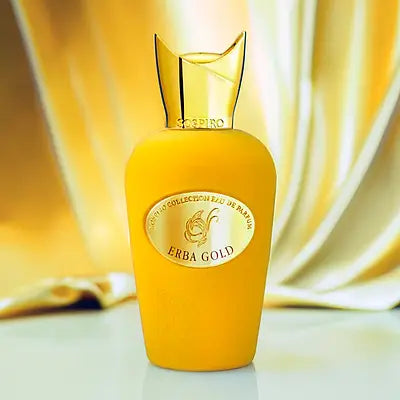 SOSPIRO ERBA GOLD