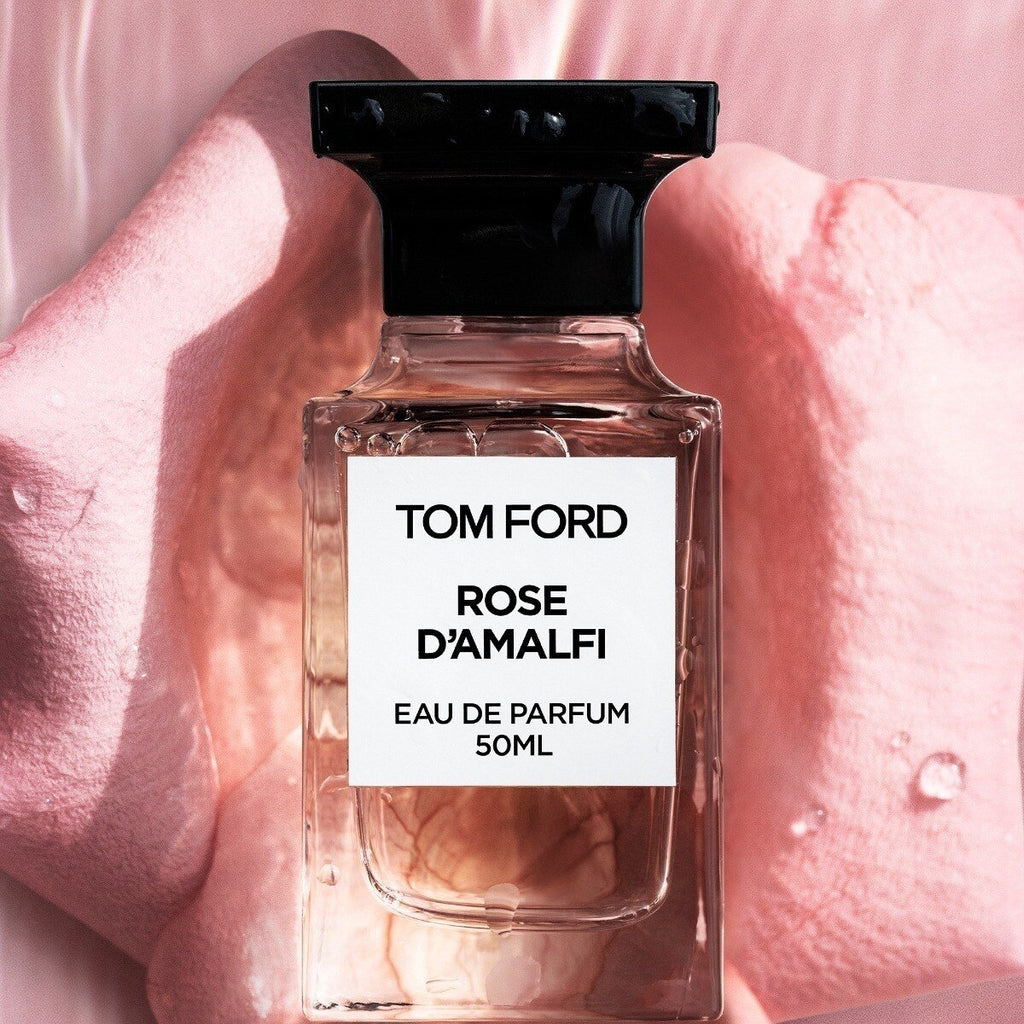 TOM FORD ROSE D'AMALFI