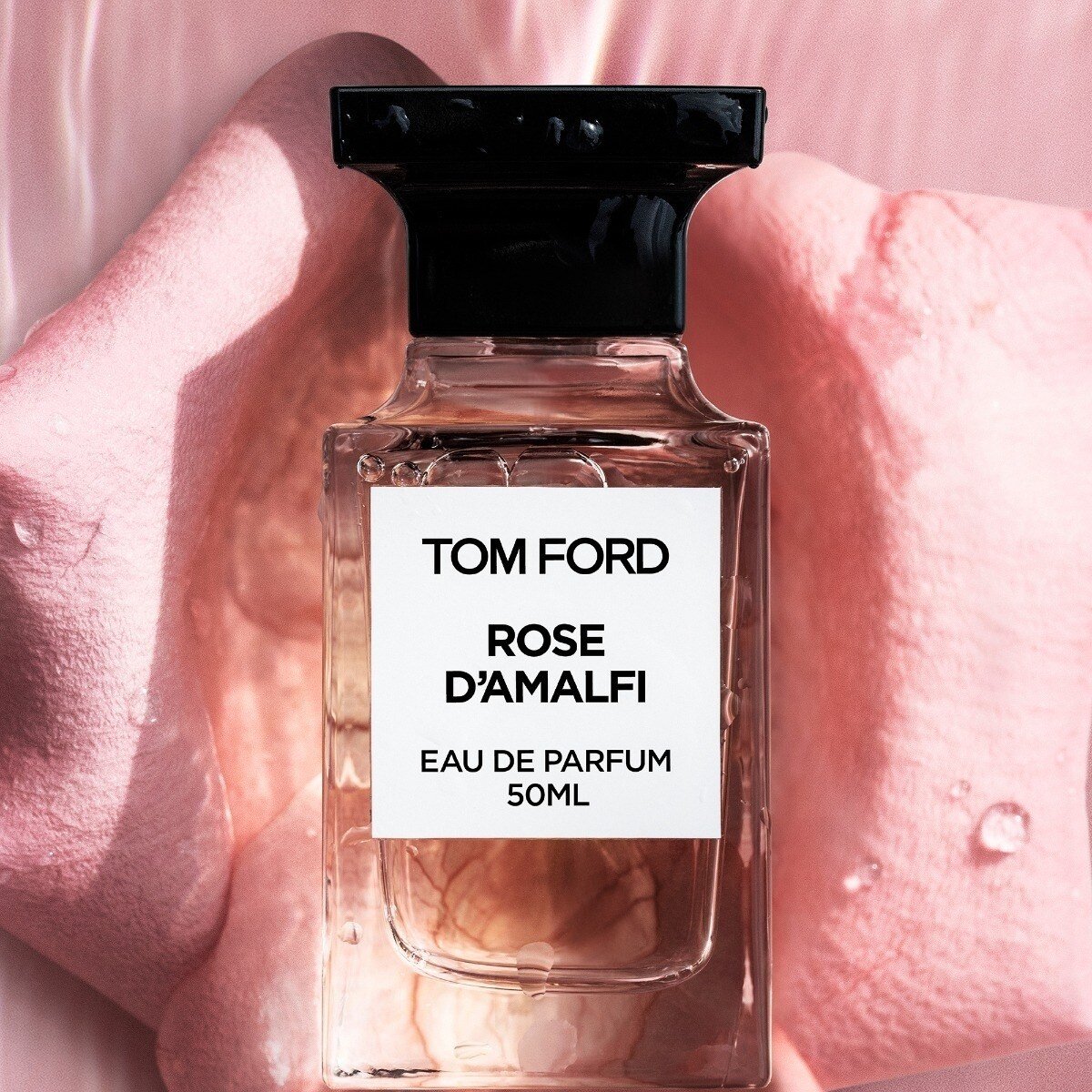 TOM FORD ROSE D'AMALFI