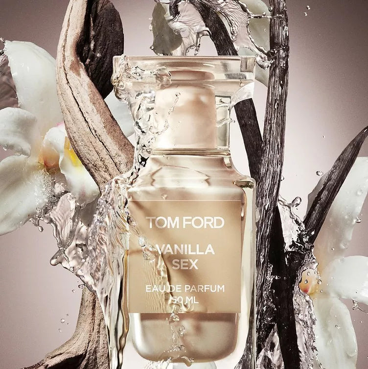 TOM FORD VANILLA S**