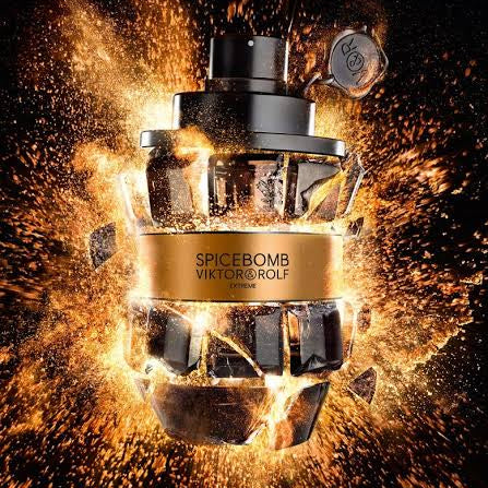 VIKTOR AND RALF SPICBOMB EXTREME