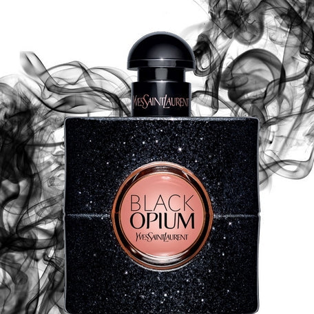 YSL BLACK OPIUM