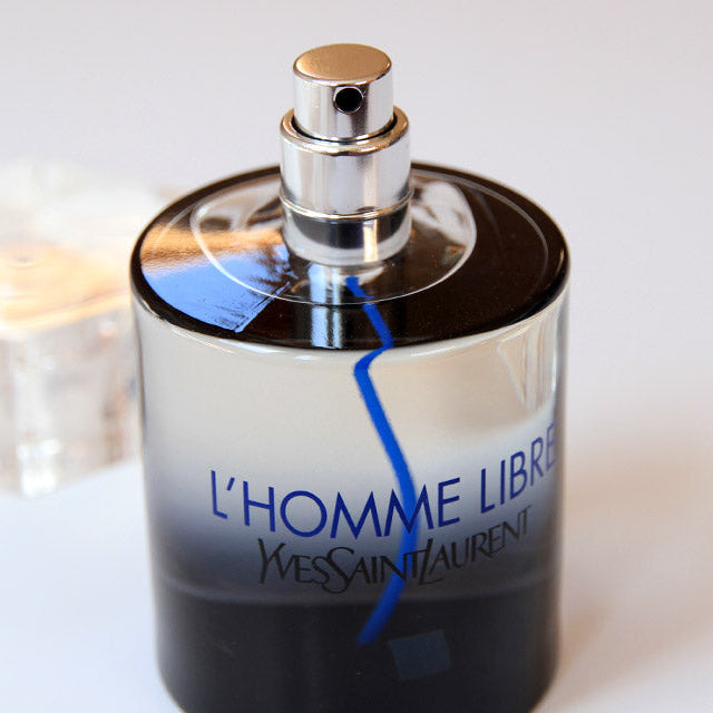 YSL L'HOMME LIBRE