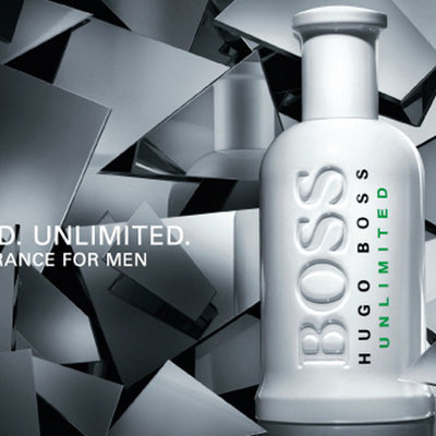 HUGO BOSS UNLIMITED