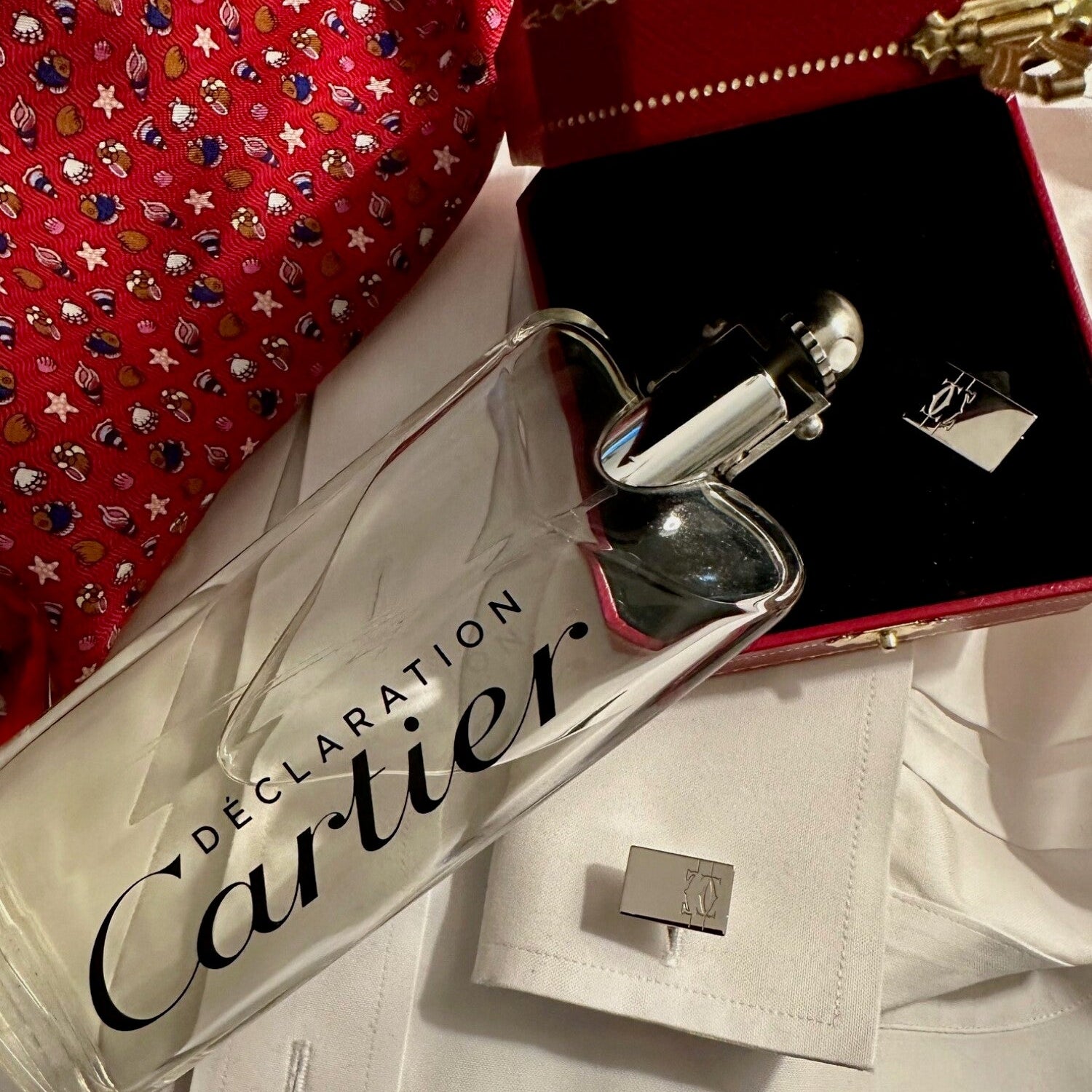 CARTIER DECLARATION
