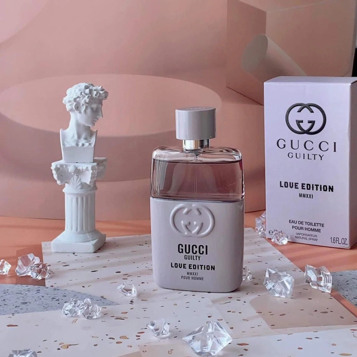 GUCCI GUILTY LOVE EDITION