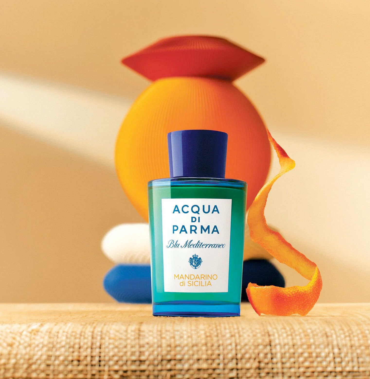ACQUA DI PARMA MANDARINO DI SICILIA